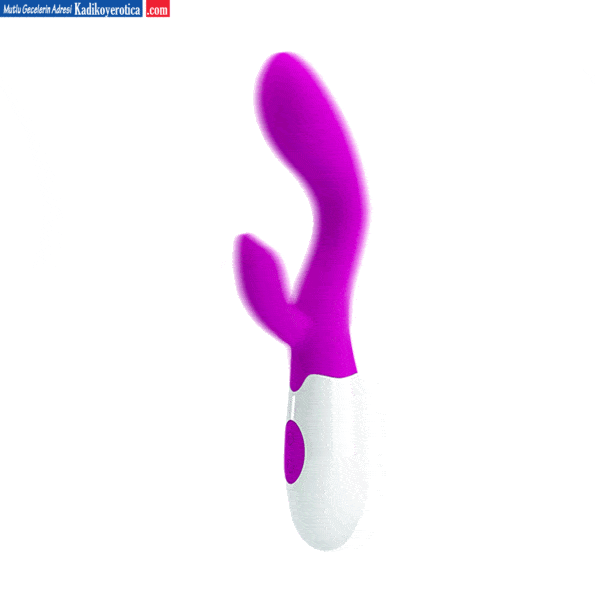 G-Spot 30 Fonksiyonlu Dolgun Uçlu Pilli Tavşan Vibratör