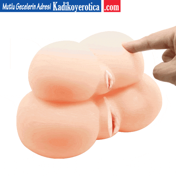 İkiz Kalça Mastürbatör