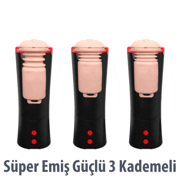 Gerçekçi Doku Realistik Vajina Mastürbatör