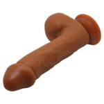 23-5-cm-realistik-vantuzlu-melez-dildo-BDM8040