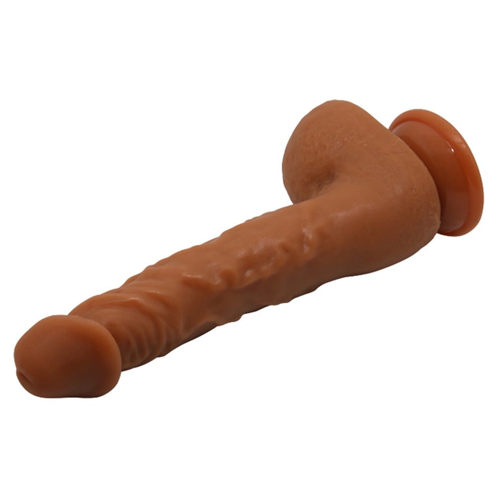 25-2-cm-realistik-vantuzlu-melez-dildo-BDM8041-5