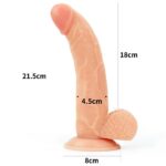 belden-baglamali-20-cm-ten-rengi-dildo-penis