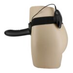 belden-baglamali-g-spot-medikal-slikon-siyah-vibrator