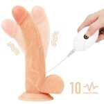 belden-baglamali-ten-rengi-vibrator-penis