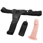 ici-bos-titresimli-belden-baglamali-15-cm-vibrator
