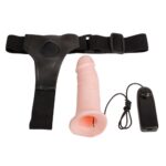 ici-bos-titresimli-belden-baglamali-16-5-cm-penis