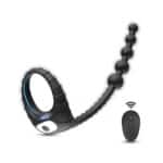 Uzaktan Kumandalı Çok Yönlü Şarjlı Penis Halkası