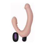 uzaktan-kumandali-sarjli-strapless-lezbiyen-vibrator