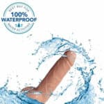 big-detective-19-cm-uzaktan-kumandali-titresimli-realistik-penis