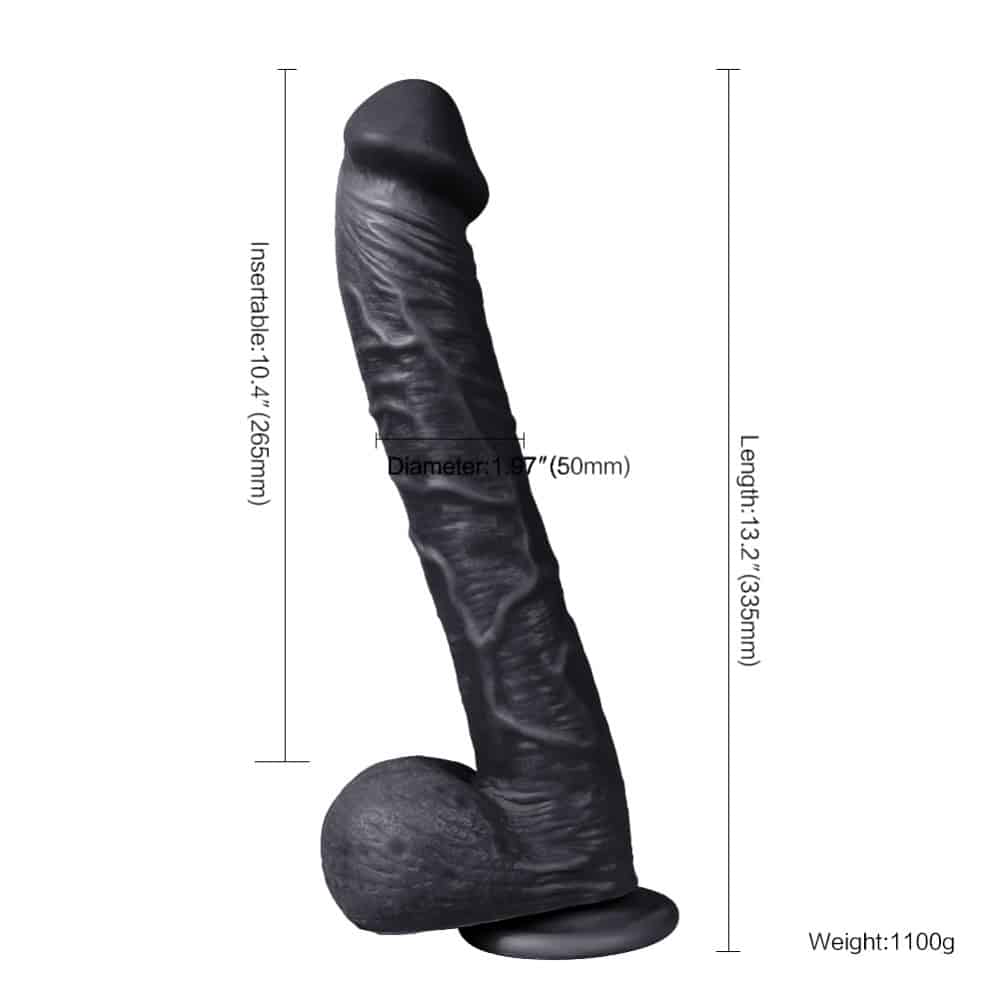 et-doku-kalin-damarli-33-cm-zenci-penis-dildo-7