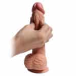 gercege-yakin-doku-cift-katmanli-18-5-cm-dildo-penis