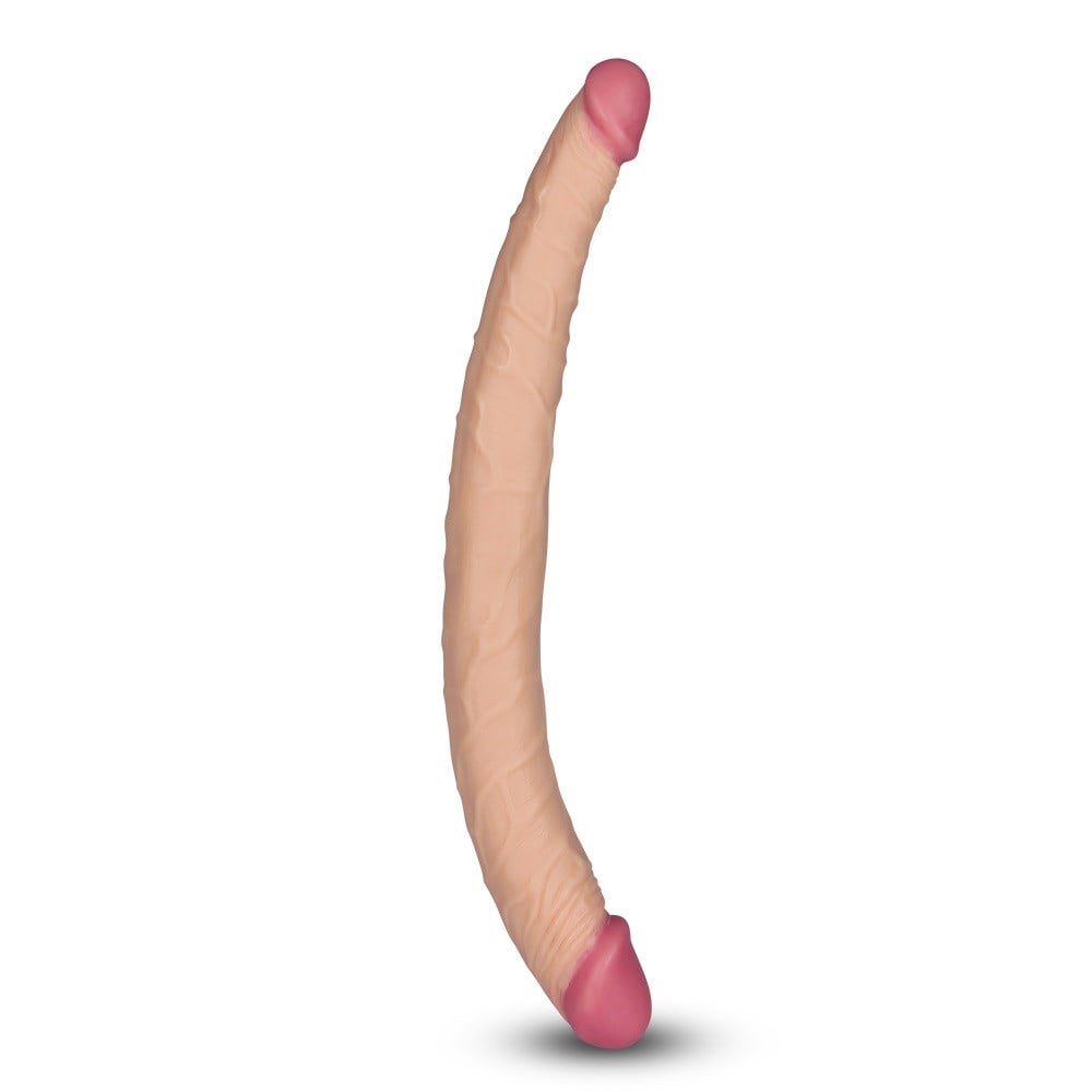 iki-uclu-36-cm-realistik-lezbiyen-dildo-penis-2 İki Uçlu 36 cm Realistik Lezbiyen Dildo Penis