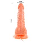 kumandali-19-cm-vantuzlu-rotasyonlu-realistik-vibrator