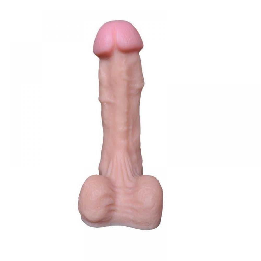 realistik-18-cm-damarli-vantuzlu-ares-dildo-penis-2