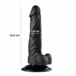 realistik-19-cm-vantuzlu-zenci-dildo-penis