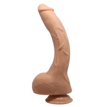 Ten Rengi 27 cm Kalın Penis Dildo
