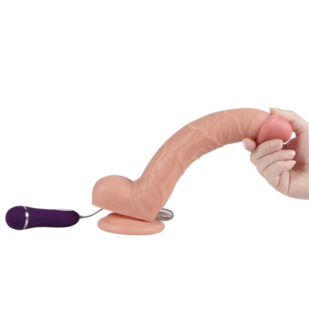 ten-rengi-kumandali-26-cm-vantuzlu-buyuk-vibrator-penis-2