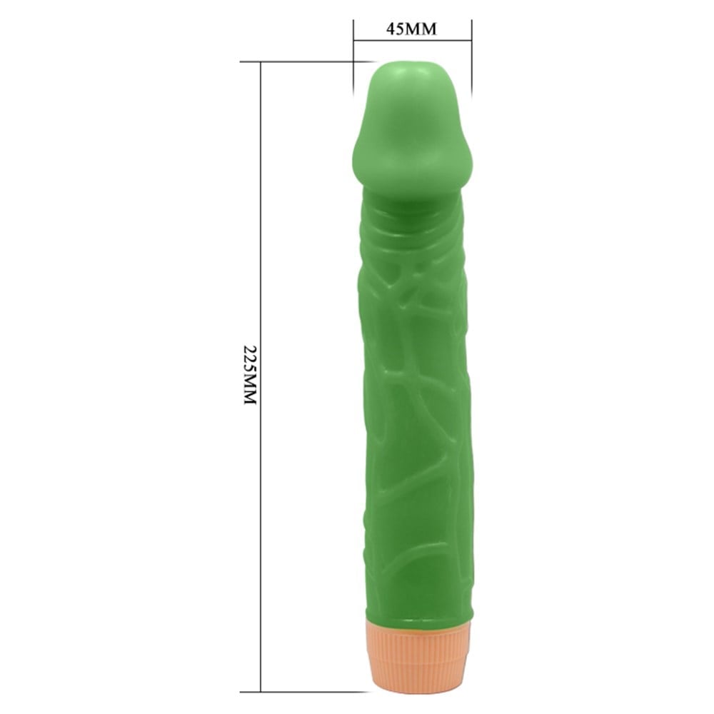 titresim-ayarli-22-cm-yesil-klasik-vibrator-penis-7