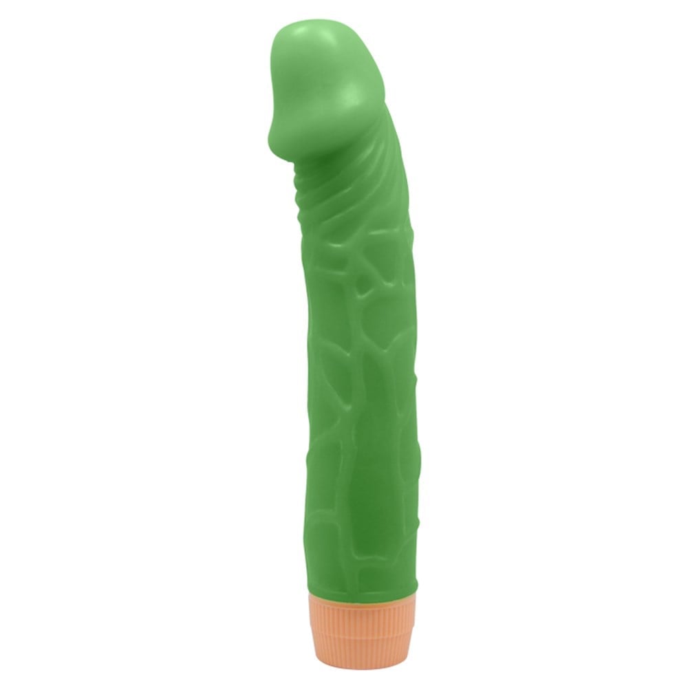 titresim-ayarli-22-cm-yesil-klasik-vibrator-penis Titreşim Ayarlı 22 cm Yeşil Klasik Vibratör Penis