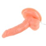 titresim-kumandali-14-cm-oynar-basli-realistik-vibrator