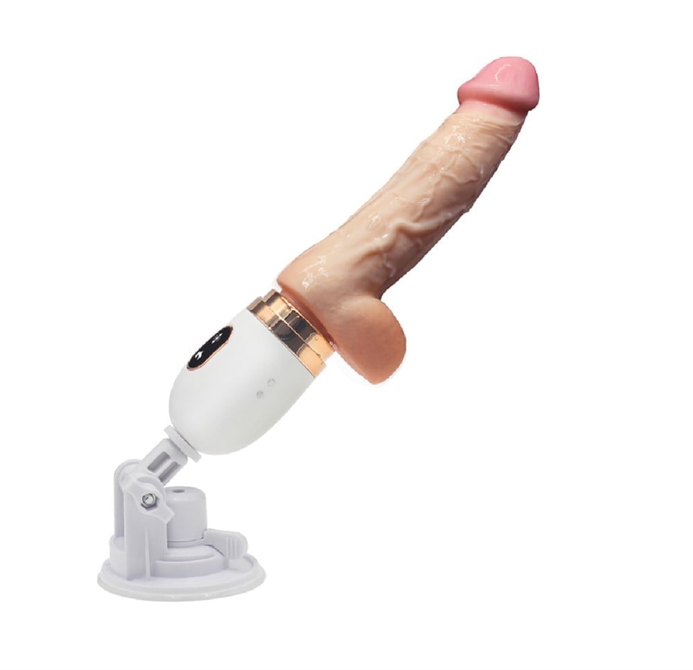 uzaktan-kumandali-ileri-geri-hareketli-isitmali-sarjli-vibrator İleri Geri Hareketli Isıtmalı Şarjlı Vibratör