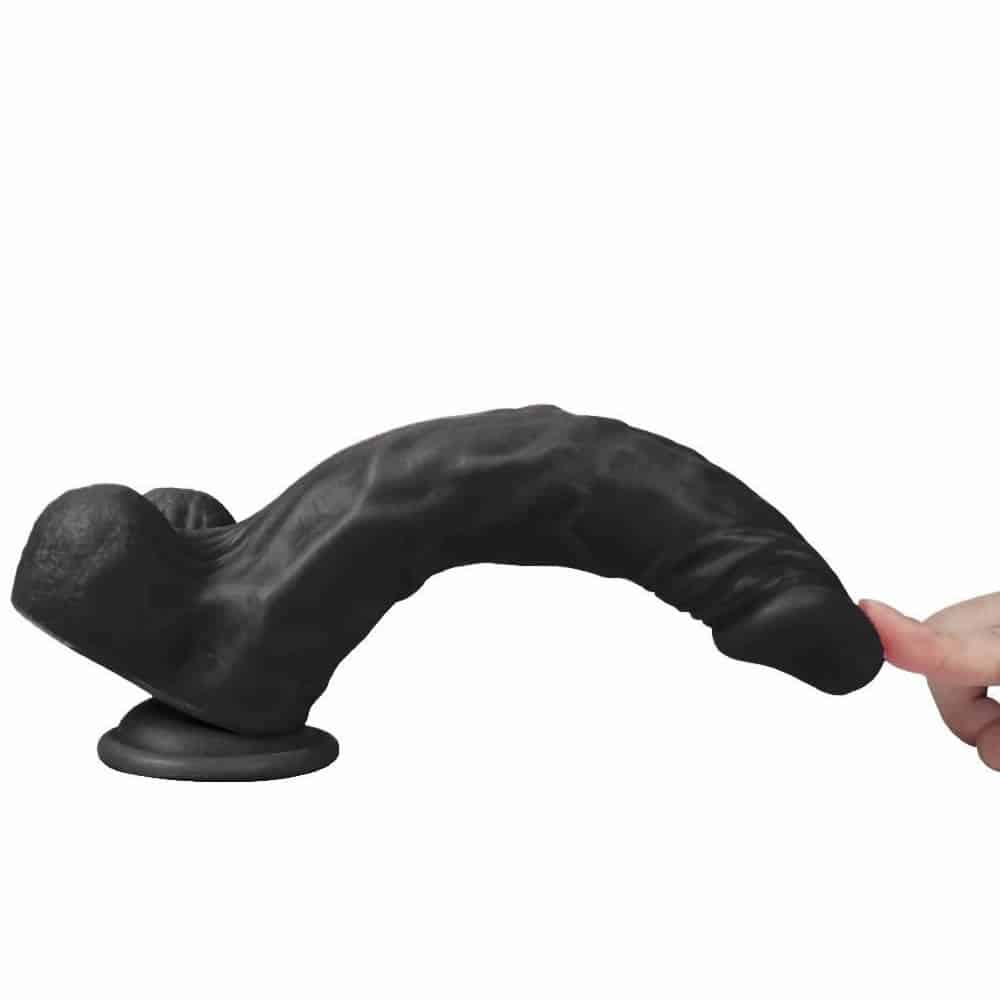 vantuzlu-21-cm-realistik-damarli-zenci-dildo-penis-3