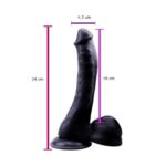 vantuzlu-24-cm-realistik-zenci-dildo-penis