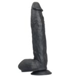 vantuzlu-buyuk-boy-kalin-zenci-dildo-penis