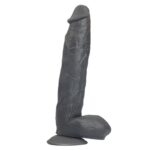 vantuzlu-buyuk-boy-kalin-zenci-dildo-penis
