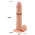 yeni-nesil-gercekci-love-clone-22-cm-dildo-penis