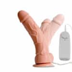 yumusak-kumandali-14-cm-vantuzlu-realistik-vibrator
