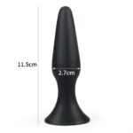 11-cm-yumusak-silikon-vantuzlu-siyah-anal-plug