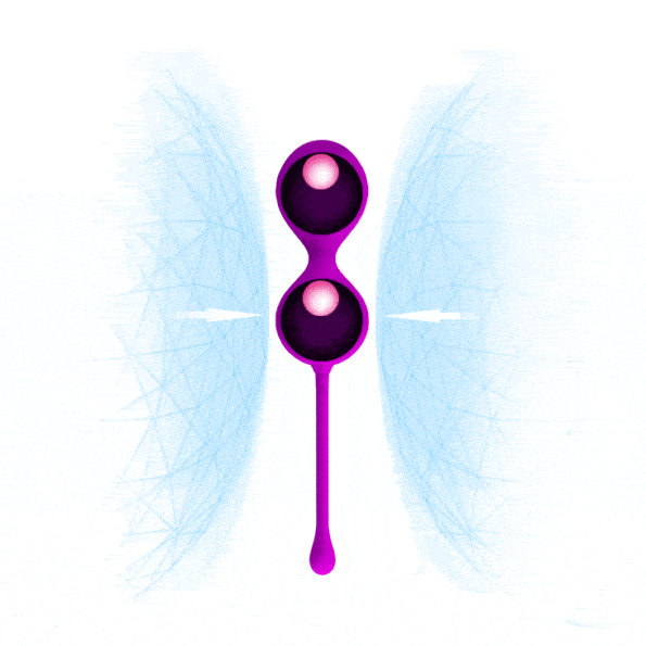 Kegel Orgazm Topu 3 lü Set 