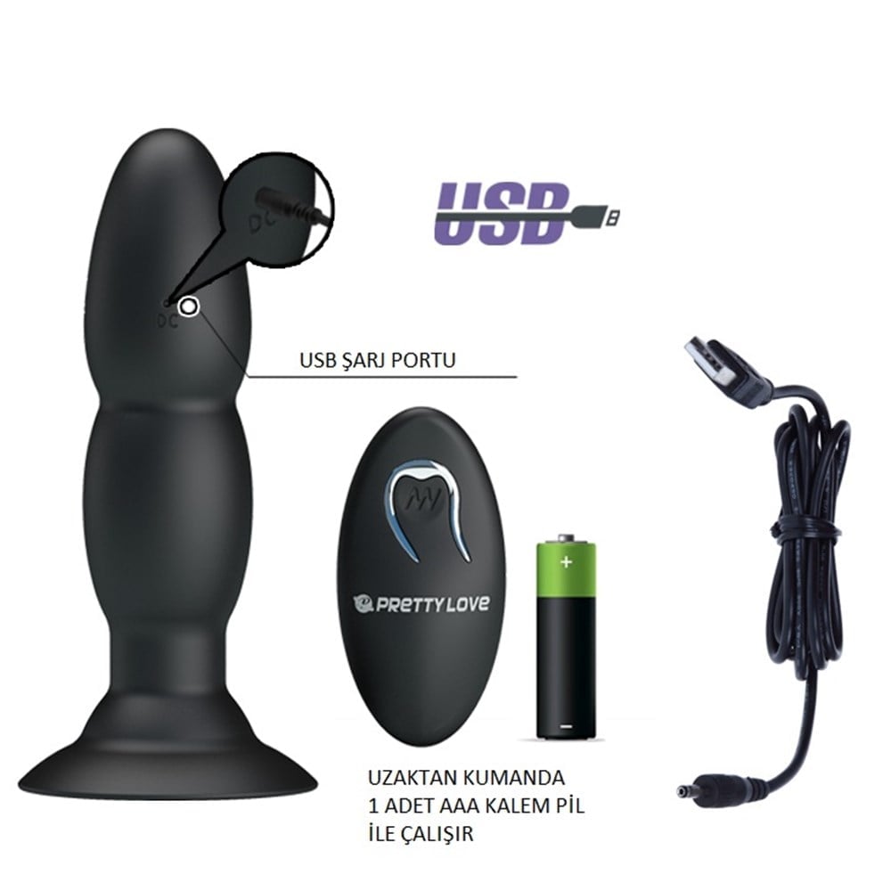 cift-motorlu-uzaktan-kumandali-sarjli-bogumlu-anal-vibrator-4