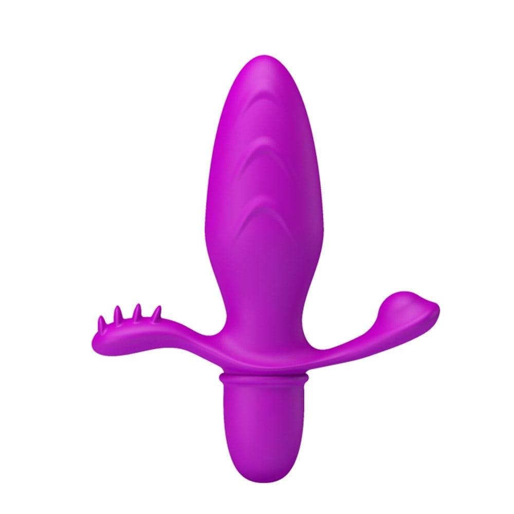 cift-yonlu-klitoral-anal-uyarimli-mor-vibrator Çift Yönlü Klitoral Anal Uyarımlı Mor Vibratör