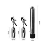 gogus-uyarici-kiskac-ve-vibrator-fantezi-set