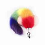 gokkusagi-renk-kuyruklu-celik-anal-plug-4