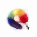 gokkusagi-renk-kuyruklu-celik-anal-plug-4