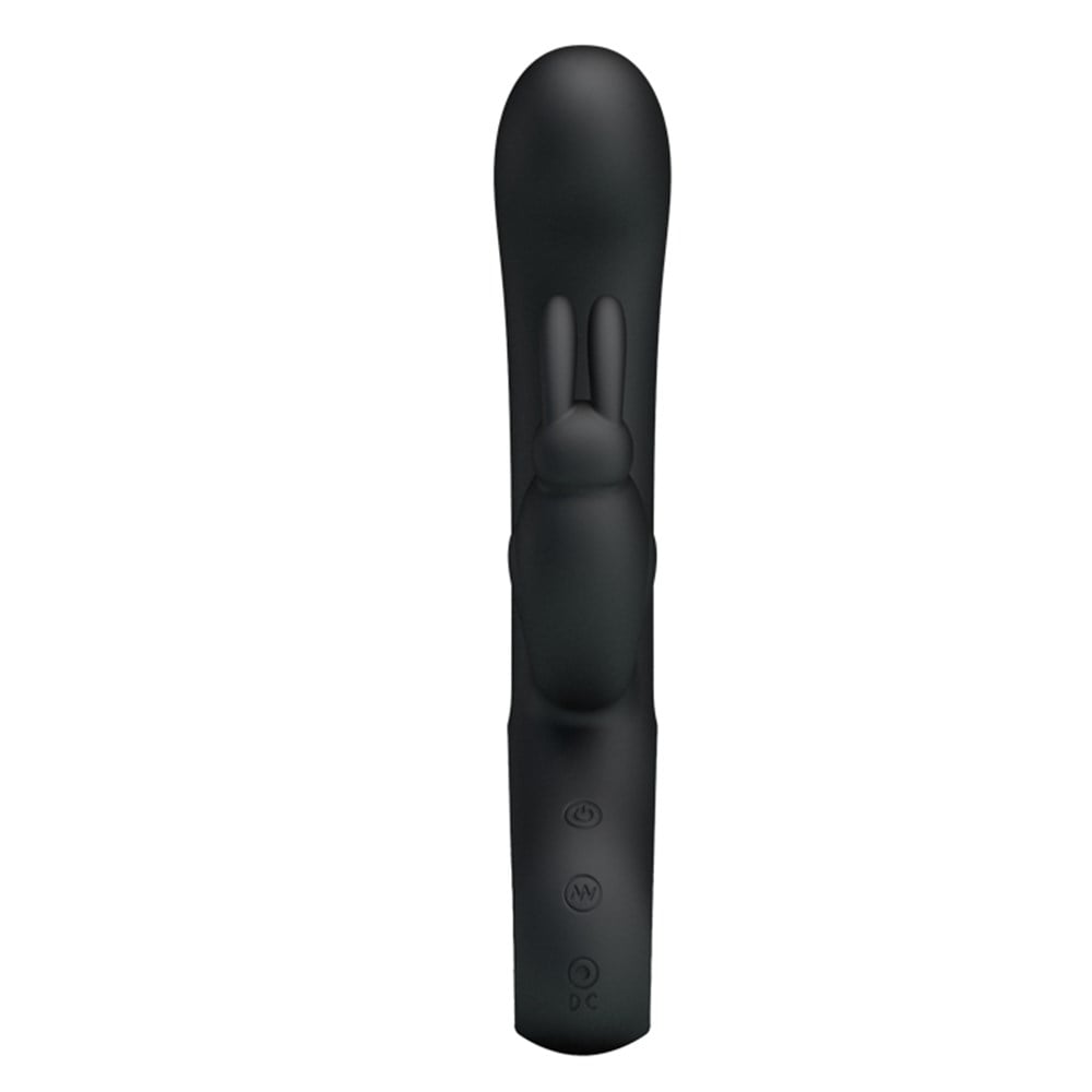 klitoris-uyaricili-12-fonksiyonlu-siyah-rabbit-vibrator-2