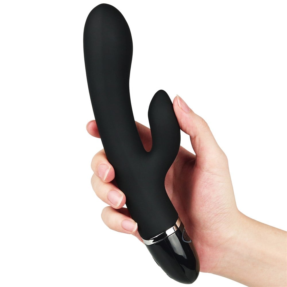 klitoris-uyaricili-7-fonksiyonlu-siyah-rabbit-vibrator-3