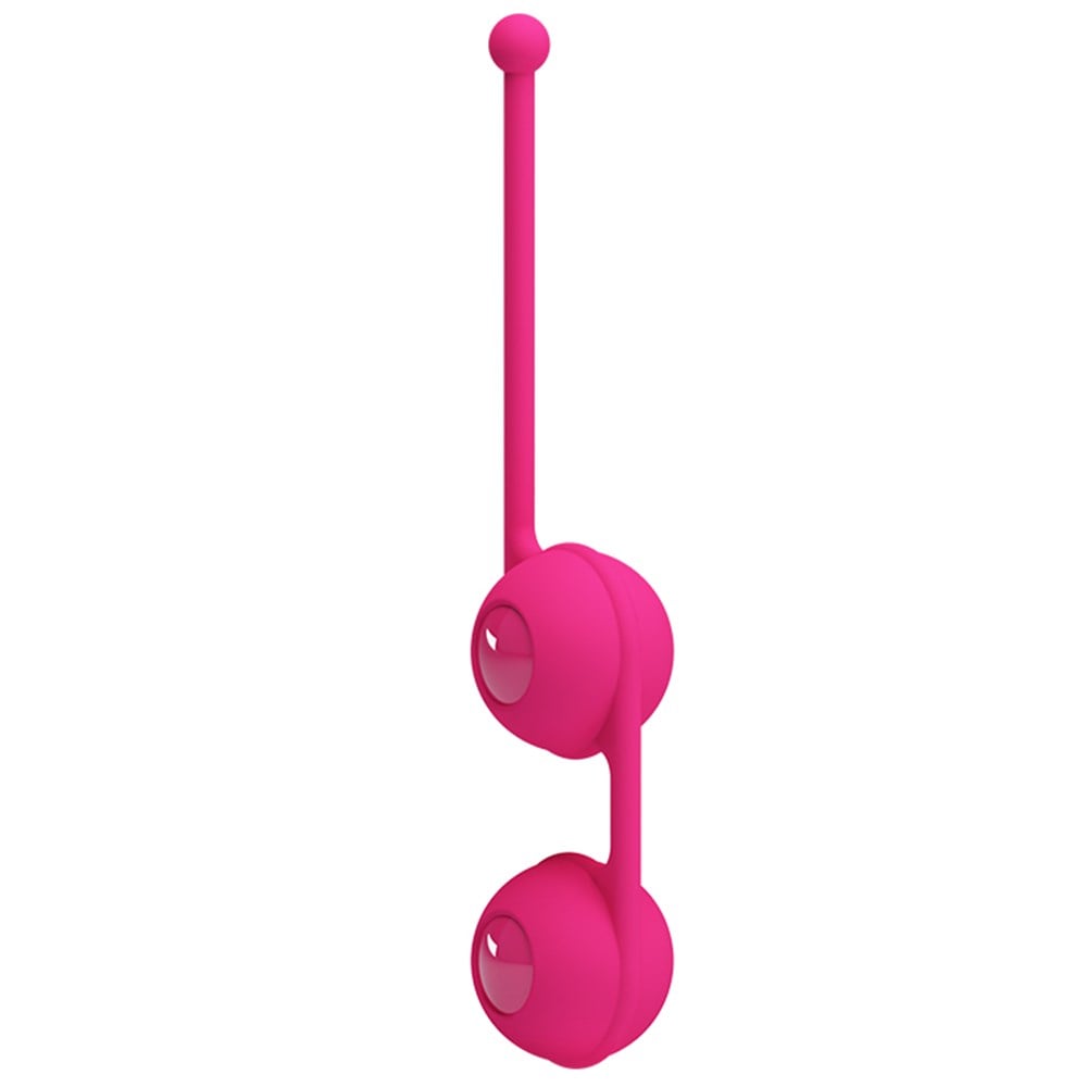 manyetik-titresimli-ikili-kegel-orgazm-topu-kirmizi-1