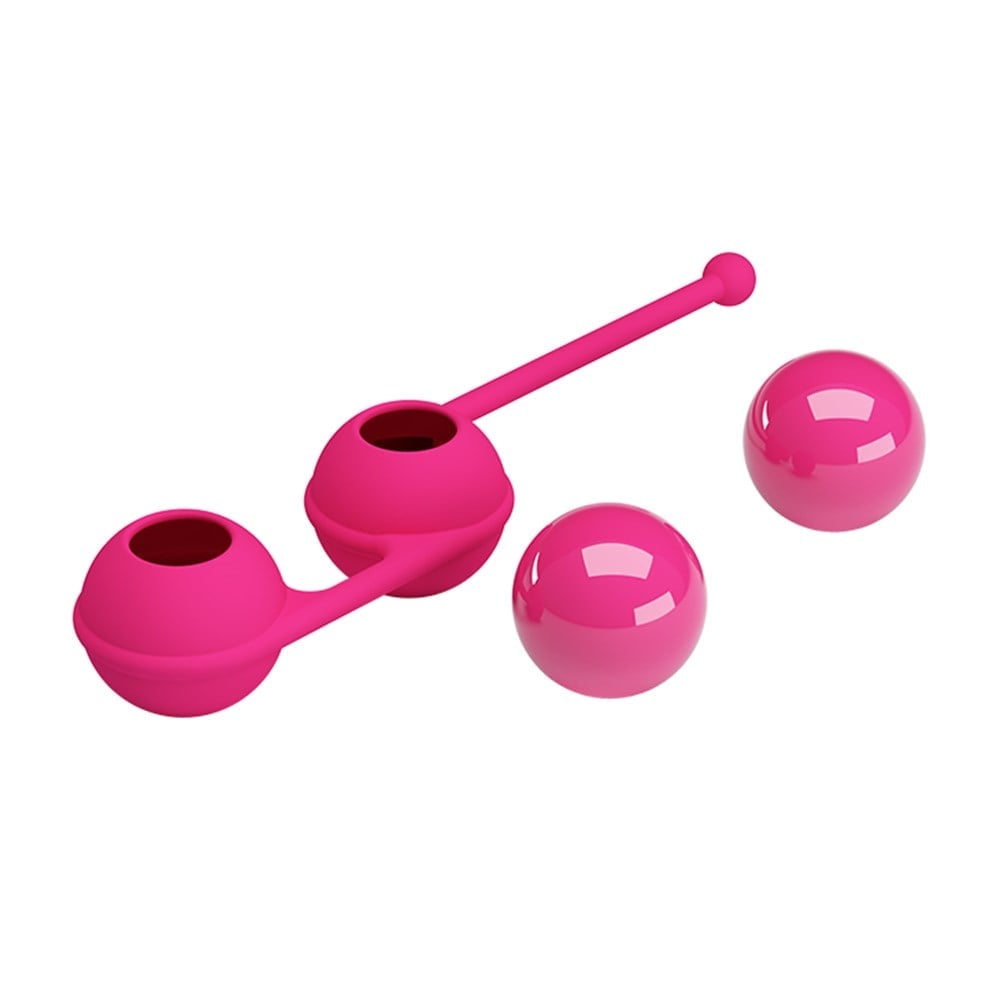 manyetik-titresimli-ikili-kegel-orgazm-topu-kirmizi-2