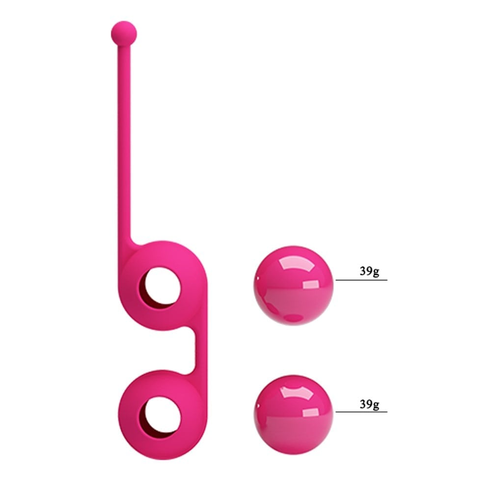 manyetik-titresimli-ikili-kegel-orgazm-topu-kirmizi-3