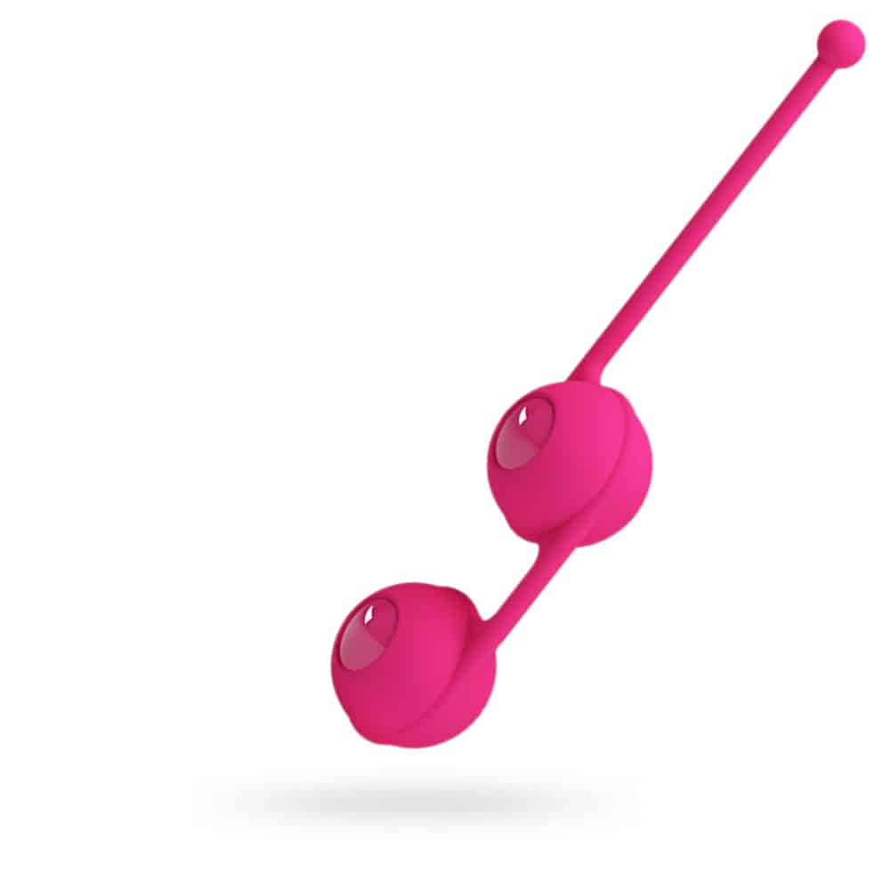 manyetik-titresimli-ikili-kegel-orgazm-topu-kirmizi-5