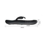 oynar-basli-g-spot-sarjli-siyah-rabbit-tavsan-vibrator-9