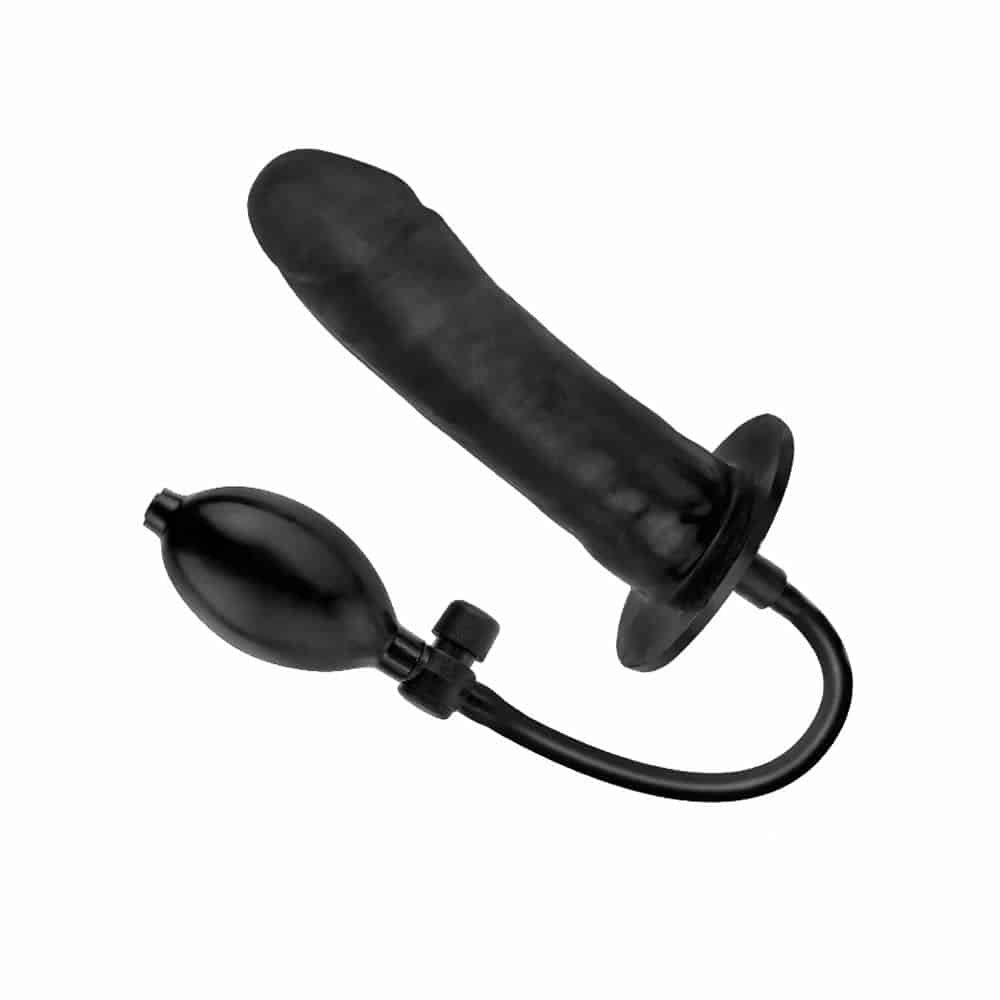 pompali-sisirilebilir-zenci-penis-anal-plug-5 Pompalı Şişirilebilir Zenci Penis Anal Plug