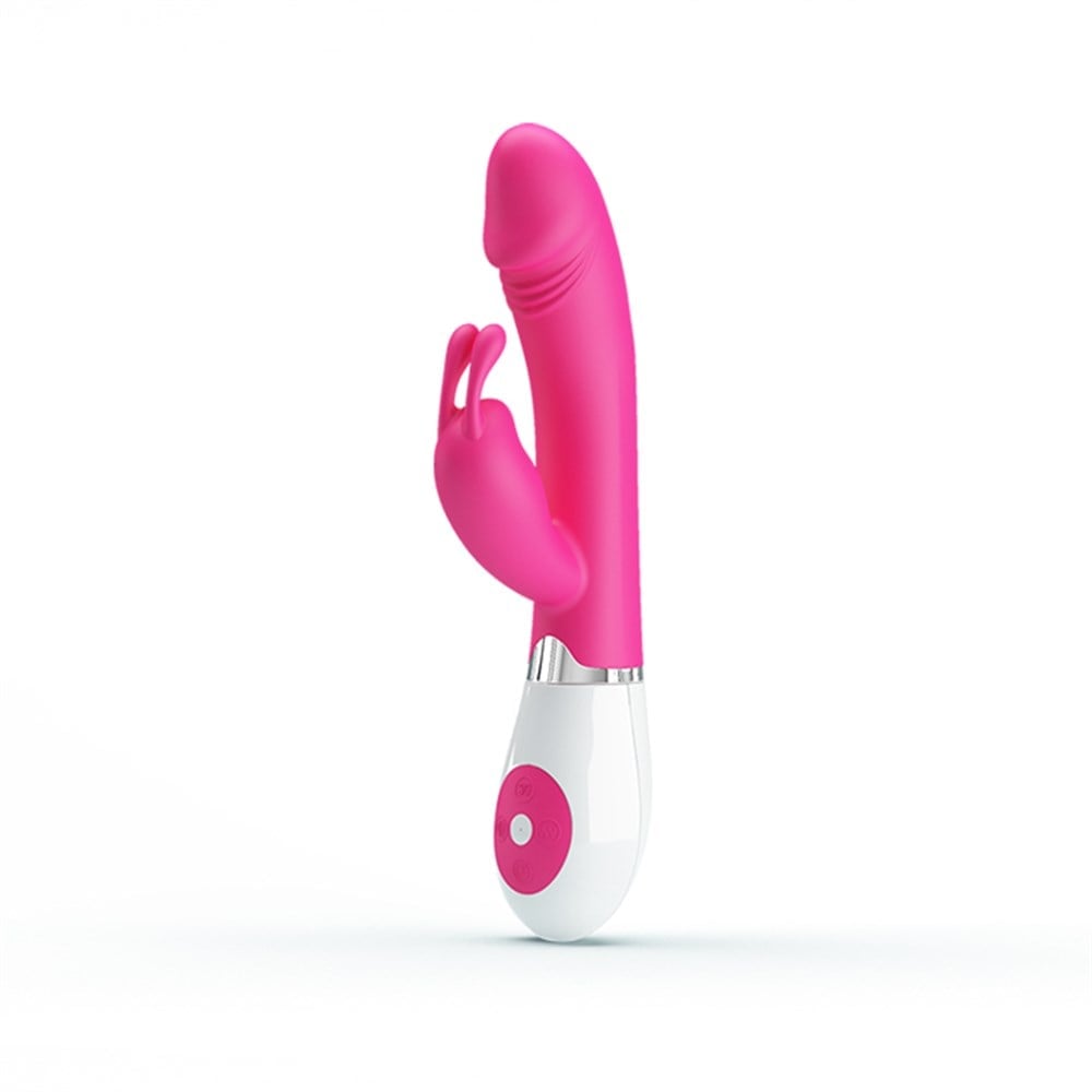 ses-kontrollu-30-fonksiyonlu-pilli-g-spot-tavsan-vibrator Ses Kontrollü 30 Fonksiyonlu Pilli G-Spot Tavşan Vibratör