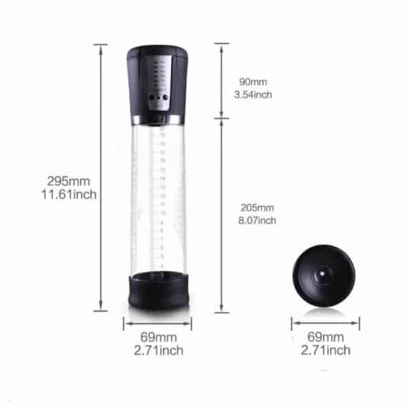 Penis Pompası Kullanım Bilgisi