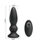 uzaktan-kumandali-sarjli-bogumlu-anal-vibrator-plug-1