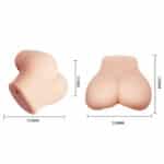 3d-titresimli-bayan-kalca-masturbator